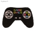 Paillasson Manette Game Over - Vue 1