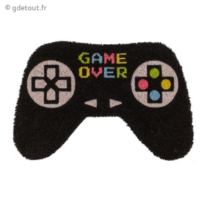 Paillasson Manette Game Over