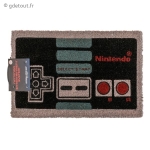 Paillasson Manette NES Nintendo