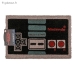Paillasson Manette NES Nintendo - Vue 1