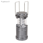 Lampe de Camping Retractable