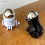 Duo Sel et Poivre Robots M&eacute;caniques
