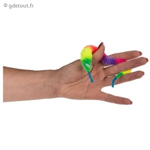 Ver Magique Arc-en-ciel