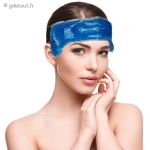 Bandeau de T&ecirc;te D&eacute;tente Chaud ou Froid