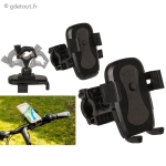Support Smartphone pour V&eacute;lo 