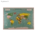 Puzzle Mappemonde 300 Pi&egrave;ces - Vue 3