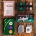 Coffret Poker 200 Jetons Tapis et Cartes - Vue 3