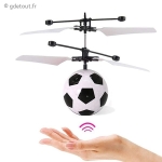 Helicopt&egrave;re Induction Ballon de Foot