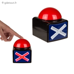 Buzzer LED et Son