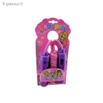 Corde &agrave; Sauter