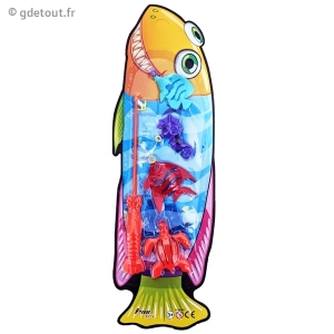 Kit P&ecirc;che &agrave; la Ligne