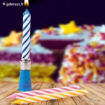 Bougie Musicale Joyeux Anniversaire