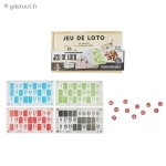 Jeu De Loto Classique