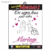 T-Shirt On Signe Tous Pour Votre Mariage - Vue 2