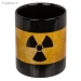 Tasse Thermo R&eacute;active Caution Radioactive  - Vue 2