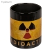 Tasse Thermo R&eacute;active Caution Radioactive  - Vue 3