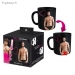 Mug D&eacute;shabilleur Homme Thermo-r&eacute;actif - Vue 1