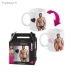 Mug D&eacute;shabilleur Homme Thermo-r&eacute;actif - Vue 2
