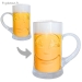 Chope Bi&egrave;re Double Visage Avant et Apr&egrave;s une Bi&egrave;re - Vue 1