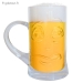 Chope Bi&egrave;re Double Visage Avant et Apr&egrave;s une Bi&egrave;re - Vue 3