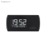 R&eacute;veil &agrave; cam&eacute;ra espion HD 1080P Wifi IP longue autonomie 