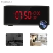 Chargeur induction & horloge & enceinte Bluetooth cam&eacute;ra espion WiFi - Vue 2
