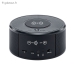 Chargeur par induction enceinte Bluetooth camera espion wifi - Vue 1