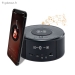 Chargeur par induction enceinte Bluetooth camera espion wifi - Vue 4