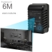 Chargeur secteur WIFI USB cam&eacute;ra espion HD 1080P vision de nuit  - Vue 5
