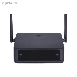 Routeur factice caméra espion HD 1080P Wifi longue autonomie