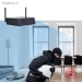 Routeur factice cam&eacute;ra espion HD 1080P Wifi longue autonomie - Vue 3