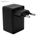 Chargeur secteur USB &agrave; cam&eacute;ra espion HD Wifi 1080P - Vue 1