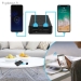 PowerBank 5000mA cam&eacute;ra espion Wifi vision &agrave; infrarouge - Vue 3