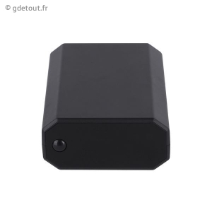 Mini caméra espion HD 1080P Wifi à vision nocturne