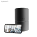 Enceinte Bluetooth &agrave; cam&eacute;ra espion HD 1080P WiFi  - Vue 2