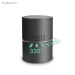 Enceinte Bluetooth &agrave; cam&eacute;ra espion HD 1080P WiFi  - Vue 4