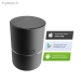 Enceinte Bluetooth &agrave; cam&eacute;ra espion HD 1080P WiFi  - Vue 5