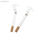 Lot 2 Fausses Cigarettes Fumantes - Vue 2