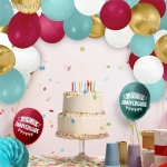 Kit Arche Ballons 3m 40 Ballons