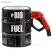 Mug Bio Fuel Pompe &agrave; Essence - Vue 2