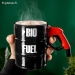 Mug Bio Fuel Pompe &agrave; Essence - Vue 3