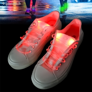 Lacet Lumineux Couleur LED
