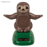 Paresseux Danseur Solaire