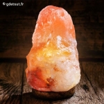 Lampe de Sel d'Himalaya