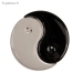 Duo Sel et Poivre Yin et Yang - Vue 1