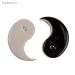 Duo Sel et Poivre Yin et Yang - Vue 2