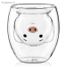 Verre Cochon Double Paroi - Vue 2