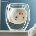 Verre Cochon Double Paroi - Vue 1