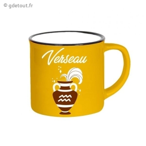Mug Humoristique Astro Verseau
