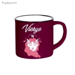 Mug Humoristique Astro Vierge